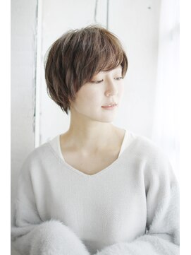 シュシュット(chouchoute) 吉祥寺3分/ストカールエッジショートくびれセミディたまねぎ/018