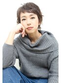 ベリーショート