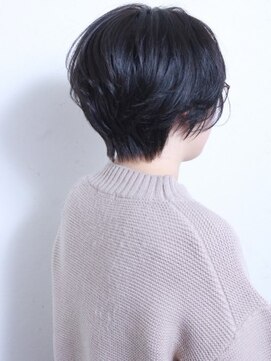 ヴィスト バイ レボ(VIST by REVO) 骨格補正丸みショート【VIST ホシノショウタ】