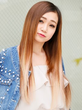 ウェーヴ アズシュガー 浜松佐藤店(wave as sugar) 〈wave佐藤店〉イメチェンエクステ ホワイトグレージュ