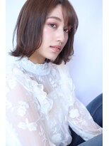 レリーボンズ 夙川(Rely Bonds)&nbsp;ストレートボブ【Rely Bonds夙川店】苦楽園/西宮/岡本/芦屋