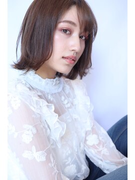 レリーボンズ 夙川(Rely Bonds) ストレートボブ【Rely Bonds夙川店】苦楽園/西宮/岡本/芦屋