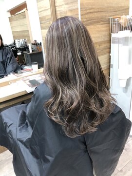 ジゼル(gisele) ハイライト