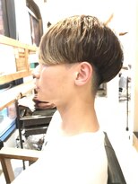 ボスコ 下北沢店(bosco)&nbsp;メンズツーブロック