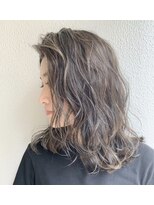 エッジ 下北沢(edge.)&nbsp;edge.下北沢 グレージュハイライト