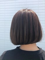 ビスクヘアデザイン(bisq hair design)&nbsp;フィット　ボブ