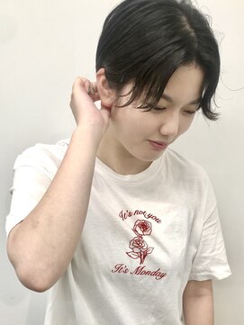 エイト 三軒茶屋店(EIGHT) ハンサムショート