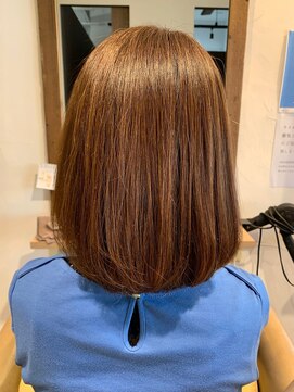 ミューズ 本山店(MUSE) 美髪サロン[MUSEミューズ 本山]　髪質改善ヘアスタイル