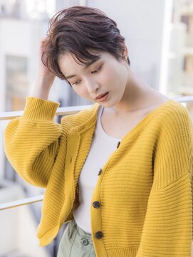 アリエッタ(aRietta) ハンサムショート