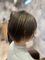 バード ヘアサロン(bird.)&nbsp;ダブルカラー