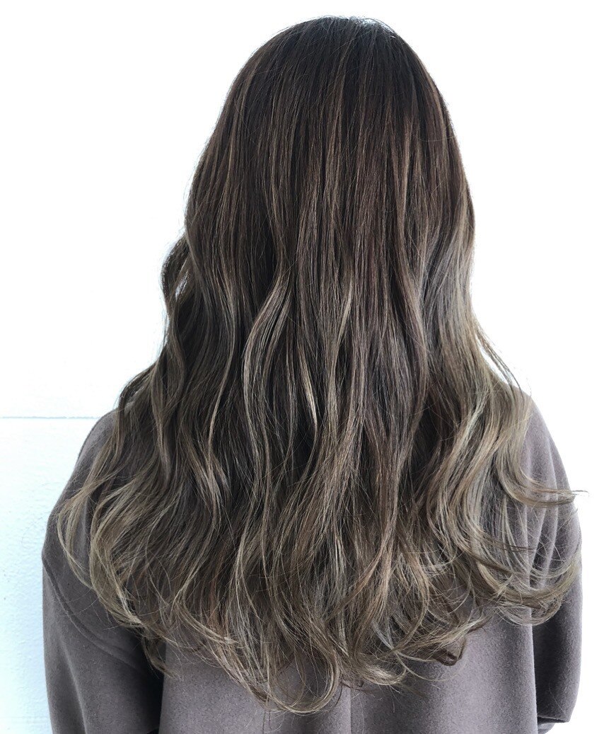 ★当店1番人気のクーポン★カット+カラー+トリートメント込￥17600→￥14300