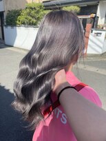 ラヴィキョート(Lavy kyoto)&nbsp;気品漂う透明感◎モカグレージュ