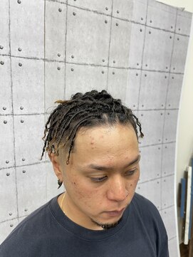 シリー(SILLY) パイプツイスト