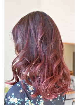 スプールヘアデザイン(SPOOL Hair design) SPOOL  STYLE