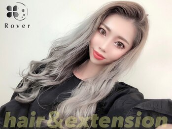 hair＆extension  Rover【ローバー】