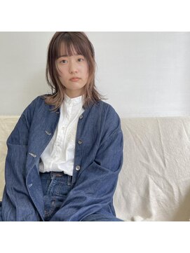 ヒップスアイズ(Hip's eyes) eyes design hair