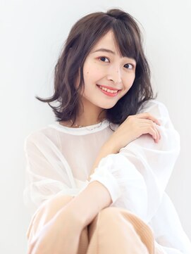 シーン 読売ランド前(SCENE) レイヤーカット/髪質改善/前髪カット/イルミナカラー/ヘッドスパ