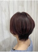 ショートスタイル