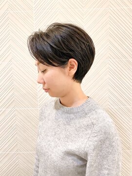 ビープ(beep) 大人の色気ショート【山口大夢】