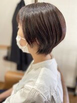 ヘアーアンドスパ アウローラ(AURORA) 立体ショート