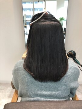 テラスヘア センダイ(TERRACE hair SENDAI) 髪質改善縮毛矯正