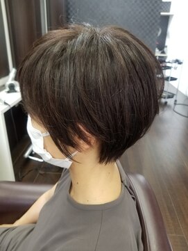 ラボア(La'BOA) スッキリショート