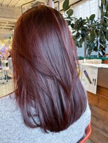 ビハインドザカーテン(BEHIND THE CURTAIN)&nbsp;ファッションカラーで白髪染め