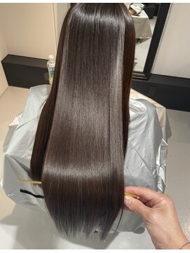 リリック(LyriQ) LyriQ式髪質改善