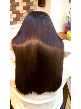 デザインケアアムリット(Design Care Amrit) 髪質改善ストレート