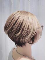アトリア ヴィラ 横浜(Atria Villa)&nbsp;ショートボブ