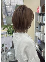 ノア(NOA by KENJE)&nbsp;オレンジベージュ