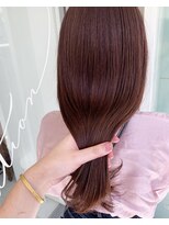 インビテーション(invitation) ボルドーピンク