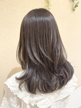 オリーブスバイネオリーブ(Olive's by neolive) モノグレージュ☆【新宿olive's by neolive】