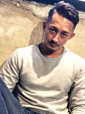 1分でキマるメンズヘアなら【cuore hair】圧倒的な技術力×デザイン力でON・OFF楽しめるstyleで好感度UP◎