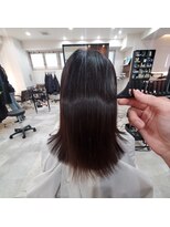 ラフィット 下大利店(lafit)&nbsp;髪質改善シルクストレート