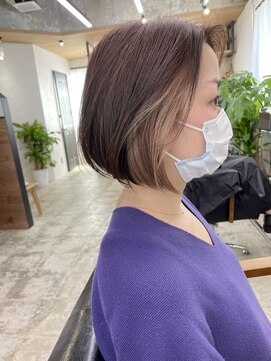 イット(it.) it.Style インナーカラー イヤリングカラー