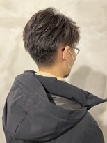 ダッチェス(DUCHESS)&nbsp;リバース束感ショート