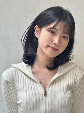 リバティ 吉祥寺(Liberty) シースルーバング