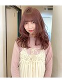 【NIKO】春カラー先取りのピンクラベンダーベージュ♪