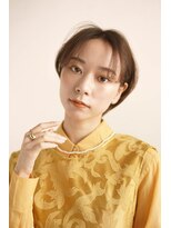 ジュール 新宿(Joule) 似合わせカット/アースカラー/デザインカラー/新宿