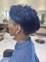 アッシュ 中山店(Ash)&nbsp;ブルーカラー