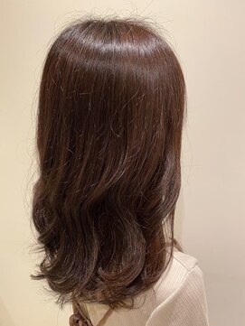 ニシオギ ヴォイス 西荻窪店(nishiogi voice) 髪質改善+似合わせカット148