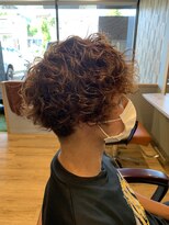 アンプヘア(amphair) プードル
