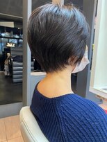 アフロディーテギンザ 神保町(APHRODITE GINZA)&nbsp;カール/セミディ/シアーカラー/姫カット［御茶ノ水/神保町］