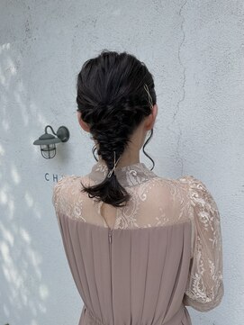 シェミール(CHEMIR) hair set