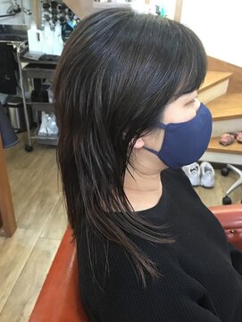 チョコレート(chocolate) 髪質改善/艶感ブラウン