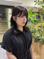 オーシャン(Ocean) 【OceanHair&Life 田中愛梨】10代20代韓国風ヨシンモリ