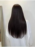 エクステ100枚艶ロング