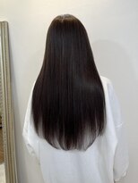 アンククロス 青山店(ANKH CROSS)&nbsp;エクステ100枚艶ロング