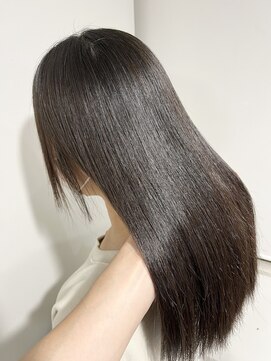 シエル 千葉店(CIEL) 《最上級TOKIO縮毛矯正》